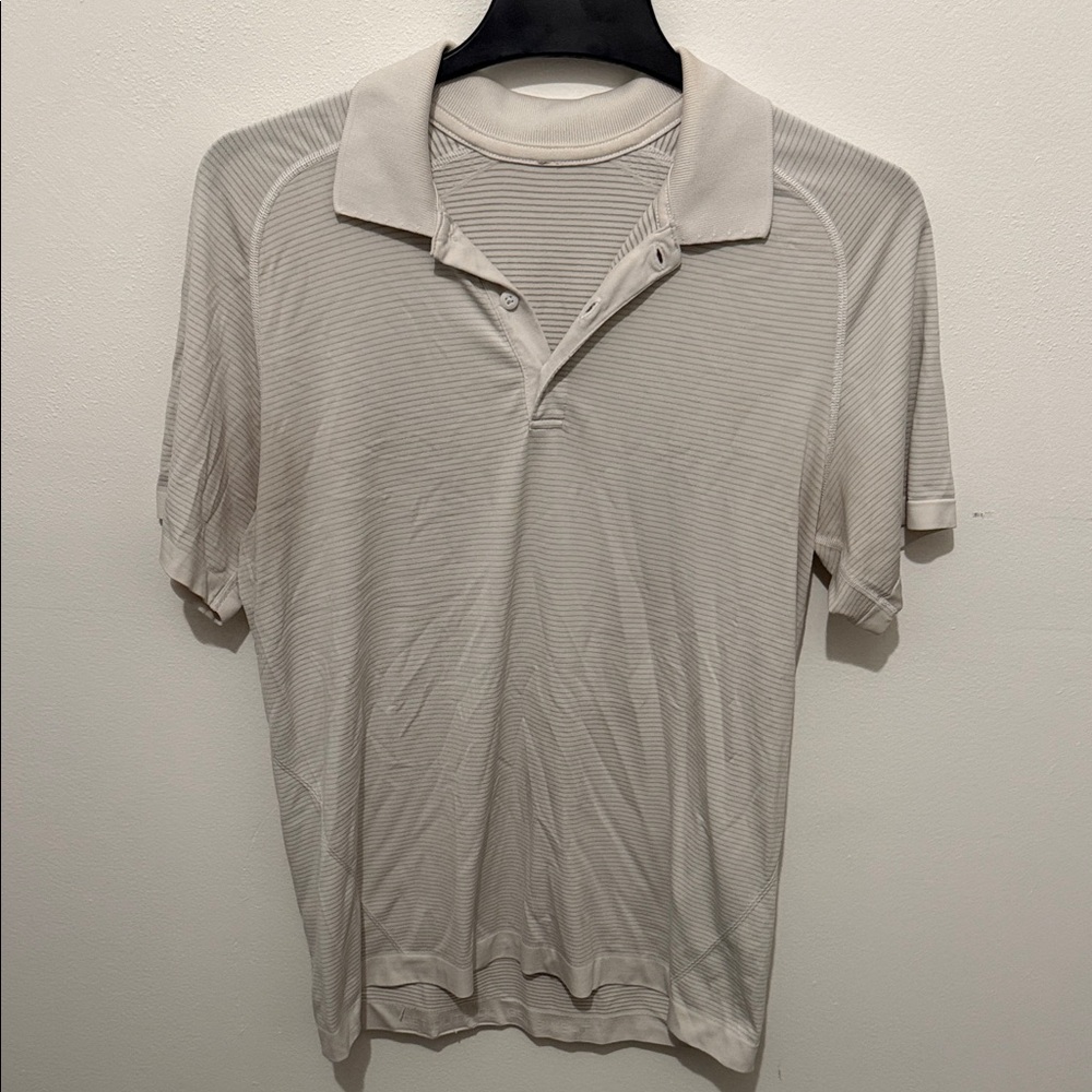 Men’s lululemon polo